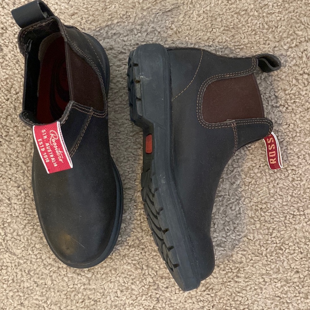 Rossi Chelsea Boots